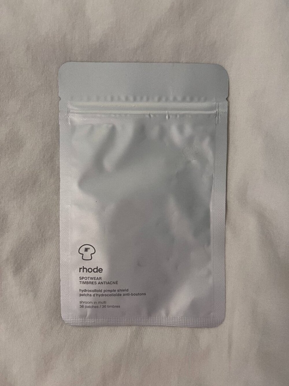 Rhode Spotwear in "Shroom" - Brand New; Unopened Package